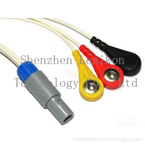 Holter Recorder ECG cable